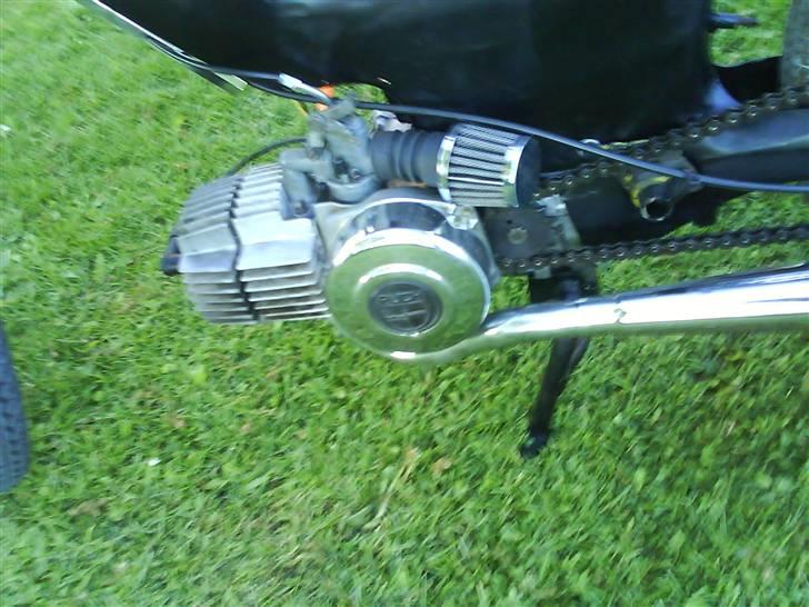 Puch MAXI K+P solgt billede 5