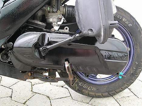 PGO Comet-| Solgt | billede 10