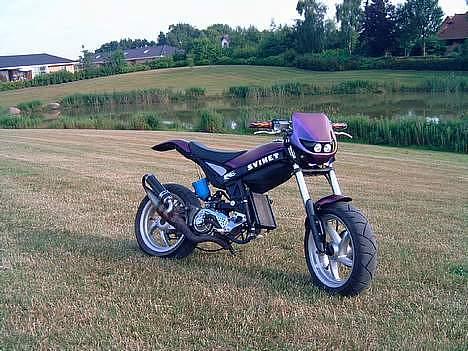 Suzuki ssm (sr50) lc [byttet væ] billede 2