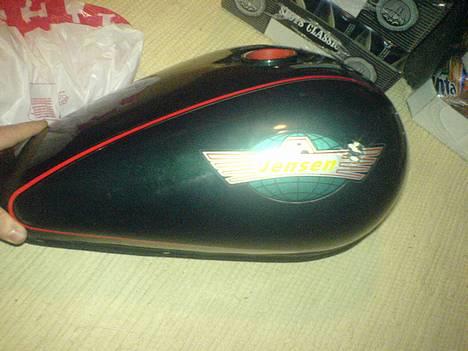 Honda - (Team LongWood) - SOLGT billede 1