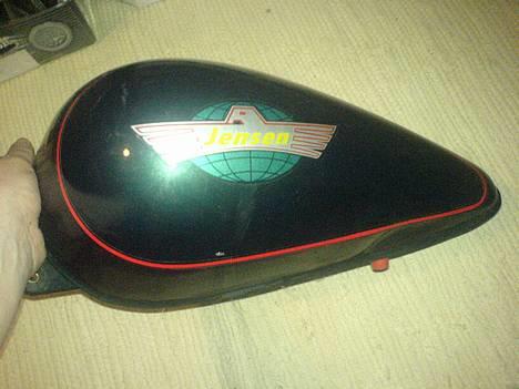 Honda - (Team LongWood) - SOLGT billede 2