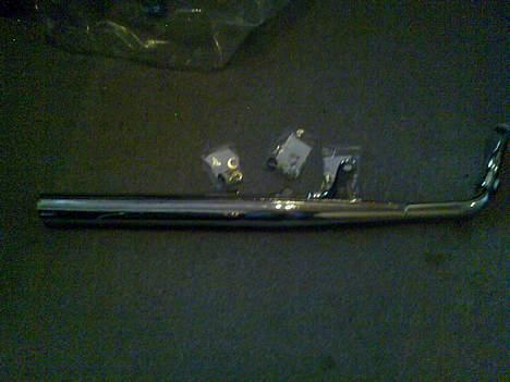 Yamaha FS1 4 gear DX - Slrårør og 3 koblings snegle :D billede 11