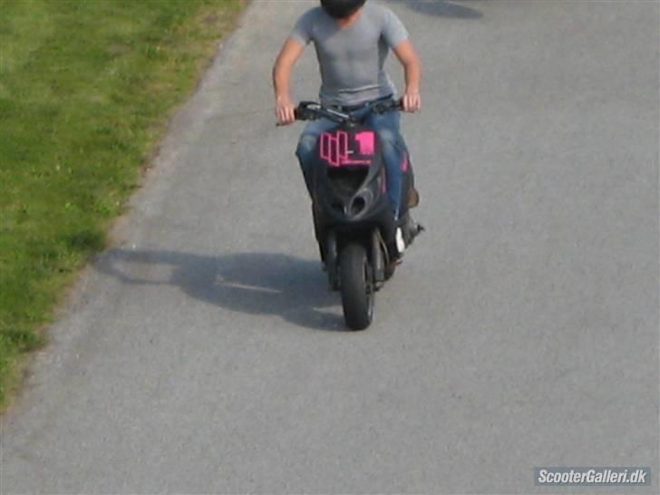 Piaggio tyff Evo LC 7500 kr - mig med min tyff <3 <3  billede 1