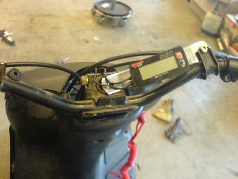 Piaggio tyff Evo LC 7500 kr billede 2