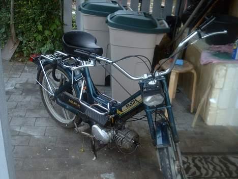 Puch maxi-k   solgt! billede 1
