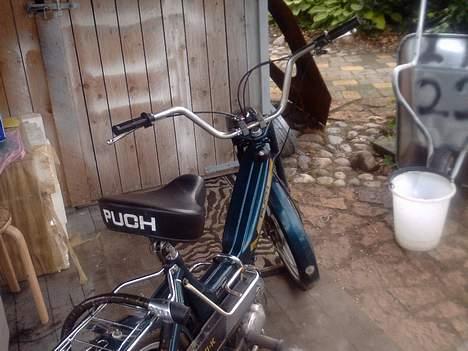 Puch maxi-k   solgt! billede 2