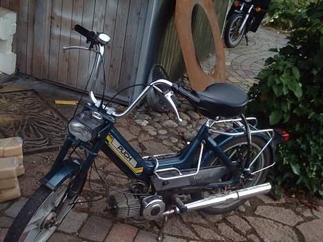 Puch maxi-k   solgt! billede 5