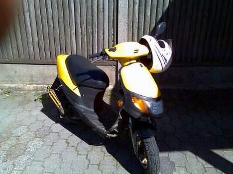 Siamoto birdie - VÆK............. - Før / Da jeg købte den billede 10