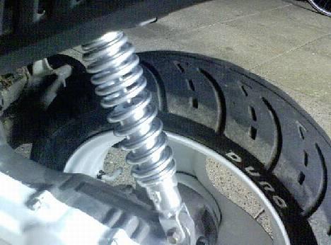 Kreidler Easy Rider/  SOLGT ! 6700 - Støddæmper Ny malet ! billede 13