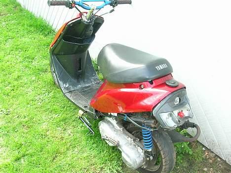 Yamaha Jog FS - Byttet billede 3