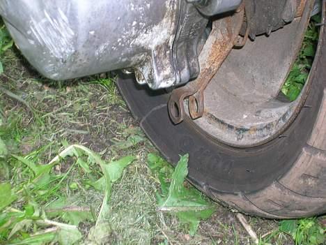 Yamaha Jog FS - Byttet billede 4