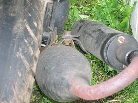 Yamaha Jog FS - Byttet billede 5