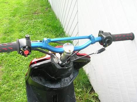 Yamaha Jog FS - Byttet billede 8