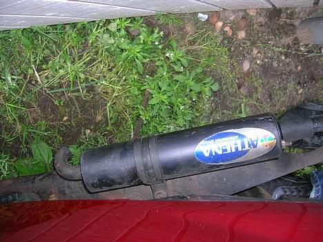 Yamaha Jog FS - Byttet billede 10