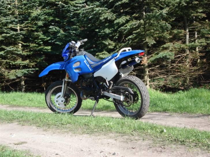 Suzuki Smx [solgt] billede 1