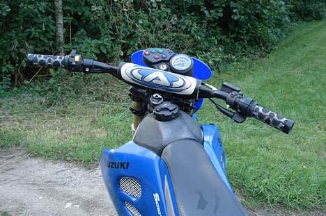 Suzuki Smx [solgt] billede 3
