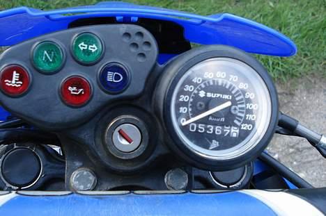 Suzuki Smx [solgt] billede 4