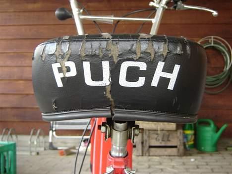 Puch Maxi SOLGT  - PUCH - Intet bedre billede 3