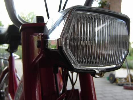 Puch Maxi SOLGT  - Den lyser altid op i landskabet .  billede 7