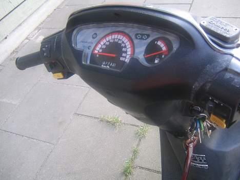 Honda SFX Sport NR 12 ( solgt ) billede 6