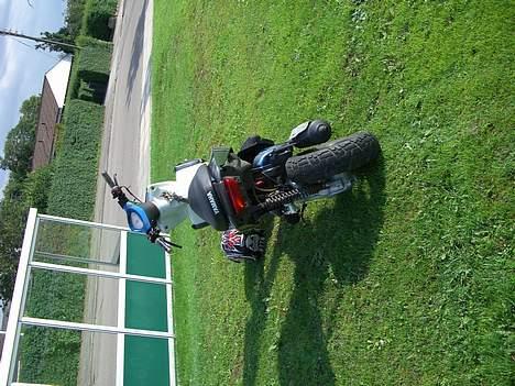 Yamaha slider /cabon billede 4