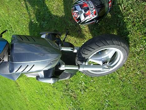 Yamaha slider /cabon billede 7