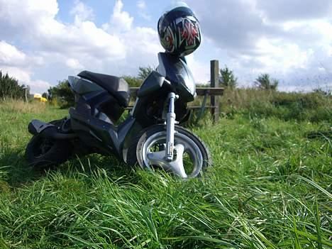 Yamaha slider /cabon billede 9