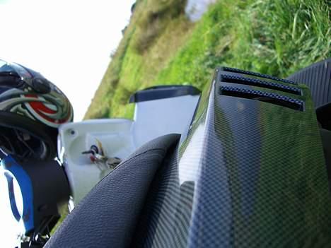 Yamaha slider /cabon billede 12