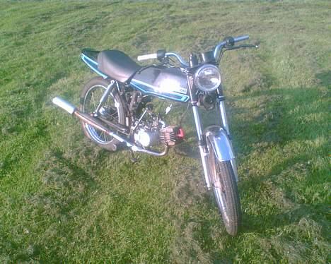 Suzuki DM 50 (BYTTET TIL HOT) billede 7