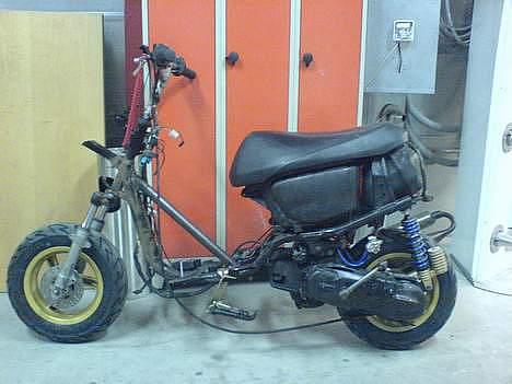 Yamaha  jog / sonic billede 1