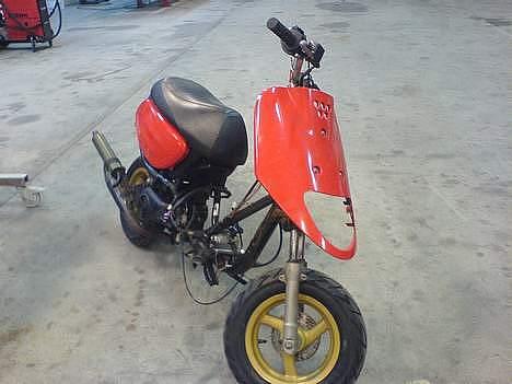 Yamaha  jog / sonic billede 2