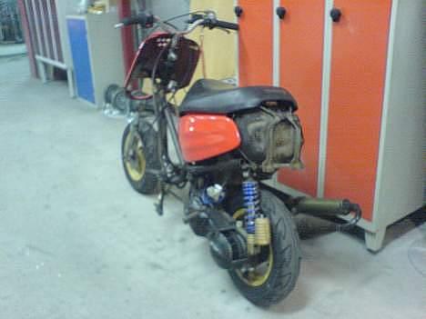 Yamaha  jog / sonic billede 3