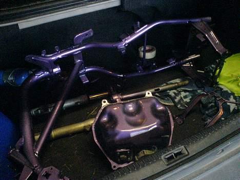 Yamaha  jog / sonic billede 4