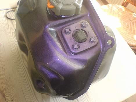 Yamaha  jog / sonic billede 5