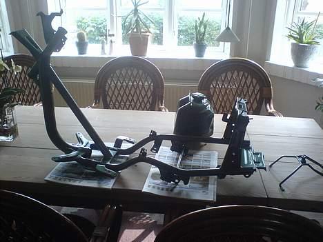 Yamaha  jog / sonic billede 6