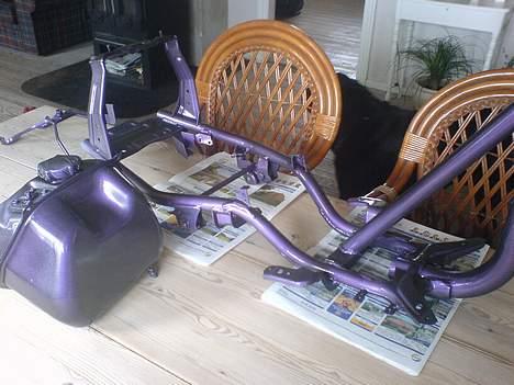 Yamaha  jog / sonic billede 7