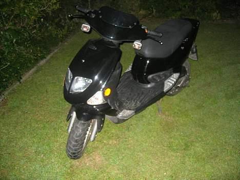 Suzuki Street Magic billede 8