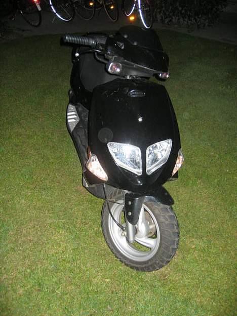 Suzuki Street Magic billede 9