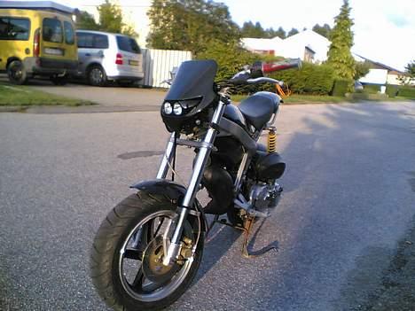 Suzuki ssm byttet til sfx billede 5