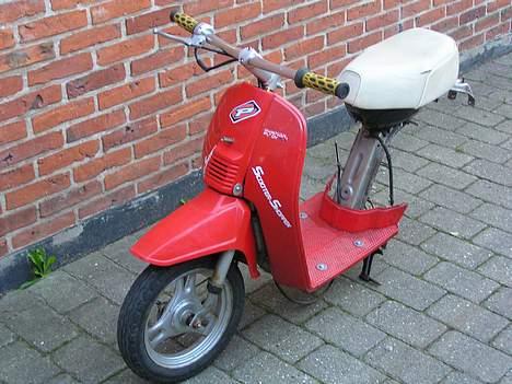 Aprilia Sonic / Er blevet stjålet - Niko´s Melody ! Der kommer Bw´s Motor på i weekenden D. 25-26/08/06 billede 9