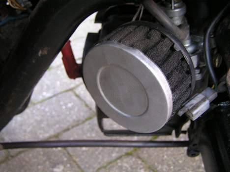 Aprilia Sonic / Er blevet stjålet - <3 mit elskede Polini filter ! <3 billede 11