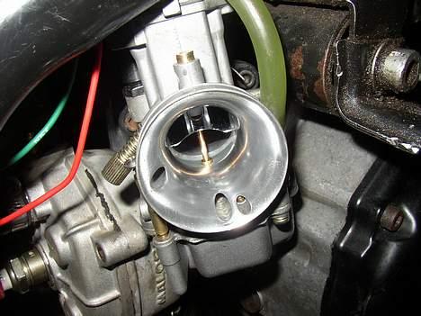 Aprilia Sonic SOLGT. billede 8