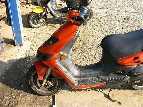 Suzuki Katana LC Solgt billede 2