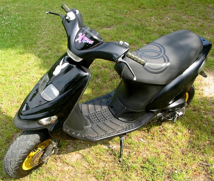 Gilera Stalker billede 2