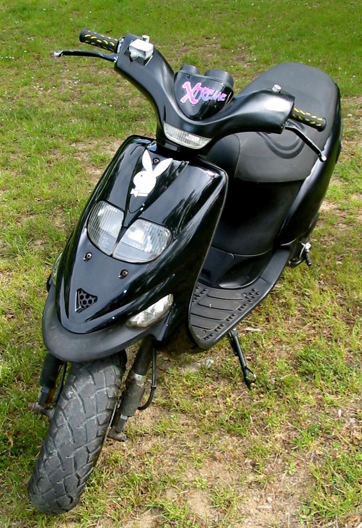 Gilera Stalker billede 4