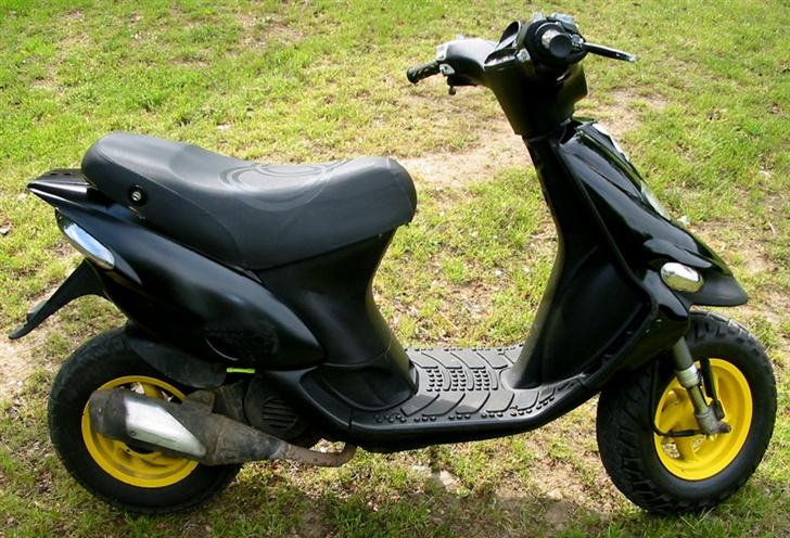 Gilera Stalker billede 5