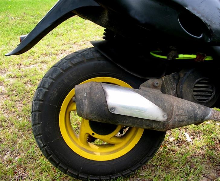 Gilera Stalker billede 7