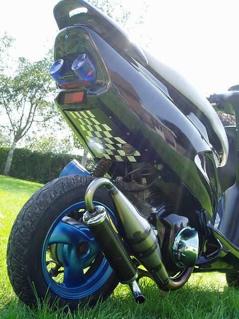 Honda SFX Be cool:D solgt - wroom .. billede 18