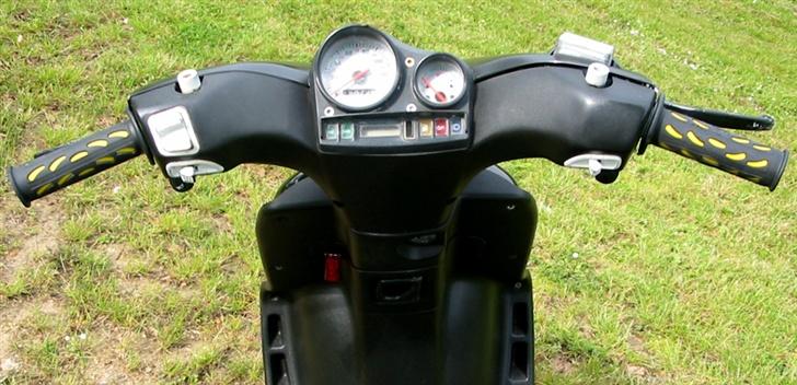Gilera Stalker billede 8
