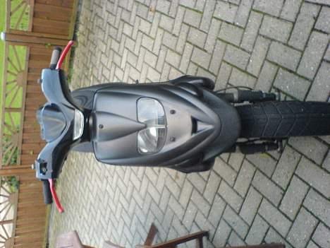 Gilera Stalker [SOLGT] - Som den står nu ;) billede 14